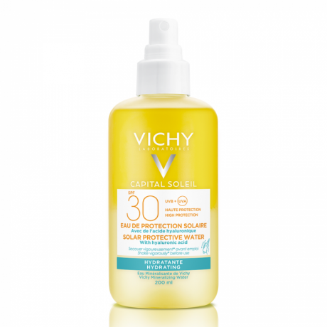 Vichy Idéal Soleil Eau de Protection Solaire Hydratante SPF 30 200 ml Vichy Idéal Soleil Eau de Protection Solaire Hydratante SPF 30 200 ml