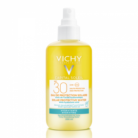 Vichy Idéal Soleil Eau de Protection Solaire Hydratante SPF 30 200 ml