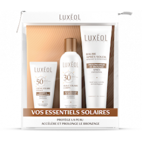 Luxeol pack solaire