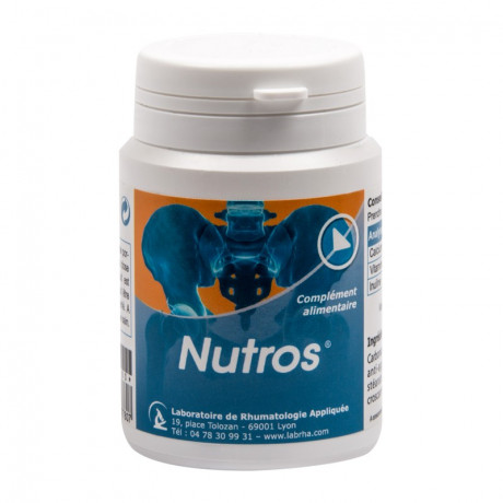 Nutros 60 comprimés Nutros 60 comprimés