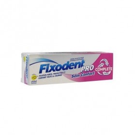 Fixodent Pro soin confort...