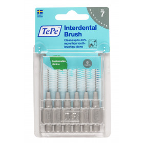 TePe Brossettes interdentaires TePe Originales Gris - 1.3 mm - ISO 7