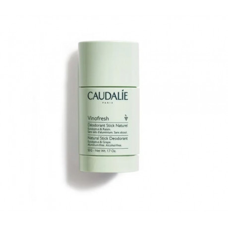 Caudalie Vinofresh Déodorant stick naturel 50g Caudalie Vinofresh Déodorant stick naturel 50g