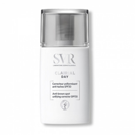 SVR Clairial Day correcteur uniformisant anti-taches SPF30 40ml SVR Clairial Day correcteur uniformisant anti-taches SPF30 40ml