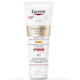 Eucerin Hyaluron Filler + Elasticity crème mains anti-taches et anti-age 75ml