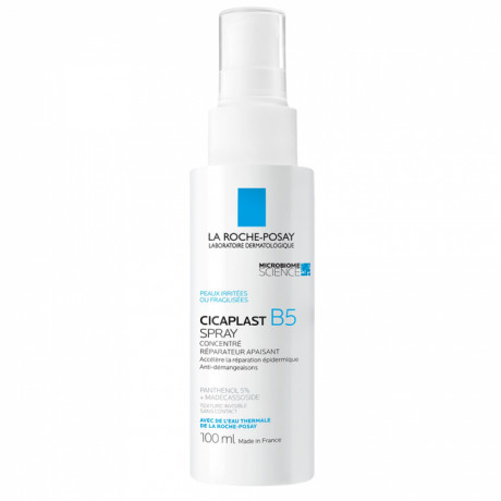 La Roche Posay Cicaplast B5 spray 100ml La Roche Posay Cicaplast B5 spray 100ml