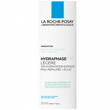 La Roche Posay Hydraphase HA légère 50ml La Roche Posay Hydraphase HA légère 50ml