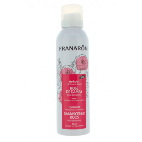Pranarom Hydrolat Rose de Damas bio 150ml Pranarom Hydrolat Rose de Damas bio 150ml