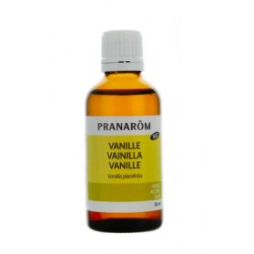 Pranarom Huile de Vanille Bio 50 ml