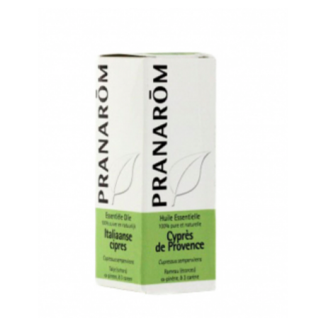 Pranarom Huile Essentielle de Cyprès de Provence BIO 5ml Pranarom Huile Essentielle de Cyprès de Provence BIO 5ml