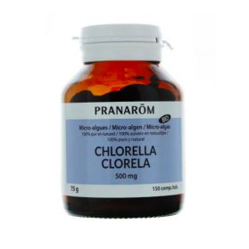 Pranarom Chlorella bio 150 comprimés