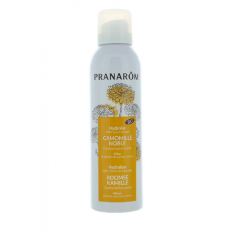 Pranarom Hydrolat Camomille Noble bio 150ml Pranarom Hydrolat Camomille Noble bio 150ml