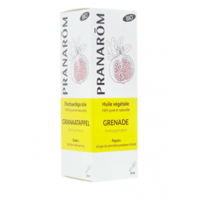 Pranarom Huile Végétale de Grenade Bio 30 ml