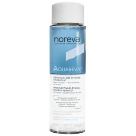 Noreva Aquareva Démaquillant Bi-Phase Hydratant 125 ml