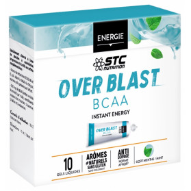 STC Nutrition Over Blast Gel BCAA 10 Doses