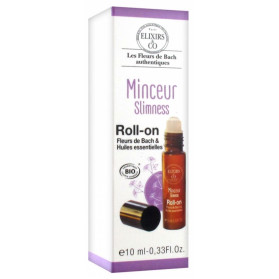 Elixirs & Co Minceur Roll-On 10 ml