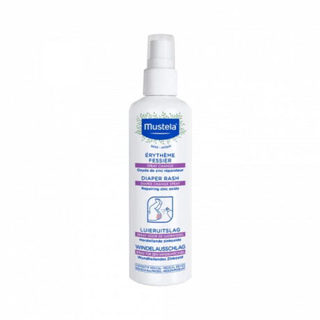 Mustela Spray pour le change 75ml Mustela Spray pour le change 75ml
