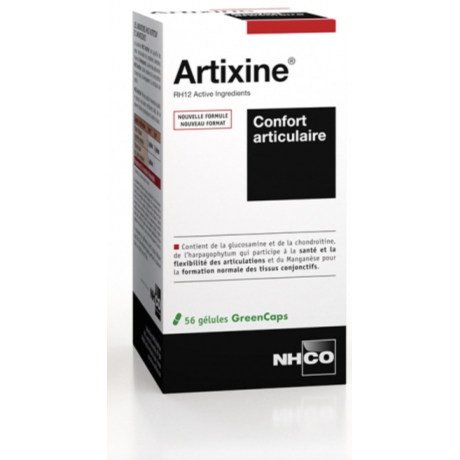 NHCO Artixine Confort Articulaire 56 gélules NHCO Artixine Confort Articulaire 56 gélules