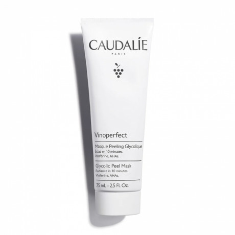 Caudalie Vinoperfect Masque Peeling Glycolique 75ml Caudalie Vinoperfect Masque Peeling Glycolique 75ml