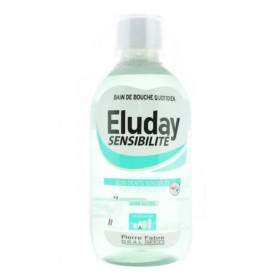 Eluday Sensibilité bain de bouche 500 ml