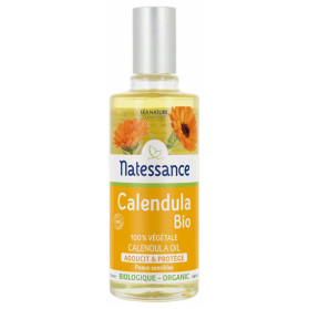 Natessance Huile de Calendula Bio 50 ml