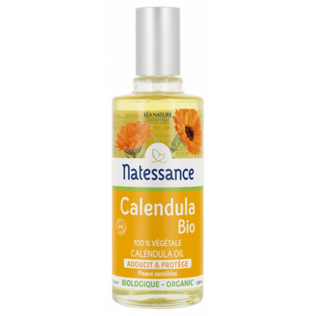 Natessance Huile de Calendula Bio 50 ml