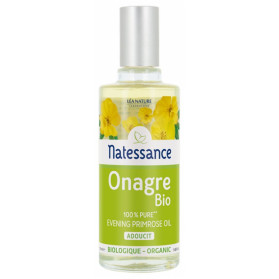 Natessance Huile d'Onagre Bio 50 ml