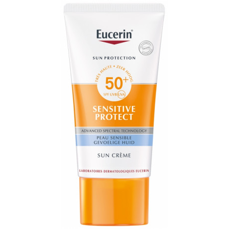 Eucerin Trousse Sun Protection Sun Crème SPF 50+ 50 ml