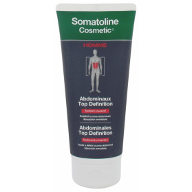 Somatoline Cosmetic Homme Abdominaux Top Définition 200 ml