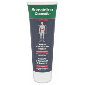 Somatoline Cosmetic Homme Ventre et Abdomen Intensif 250 ml