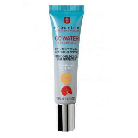 Erborian CC Water À La Centella DORE 15ml Erborian CC Water À La Centella DORE 15ml