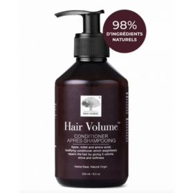 New Nordic Hair Volume Après-shampooing 250ml