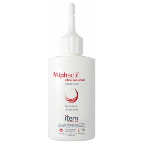 Item Dermatologie Alphactif Lotion Anti-Chute 100 ml Item Dermatologie Alphactif Lotion Anti-Chute 100 ml