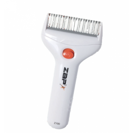 Zap'x Peigne Anti-Poux Électronique VM-X100 - 56724 