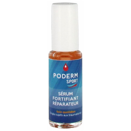 Poderm Sport Sérum Fortifiant Réparateur 8 ml Poderm Sport Sérum Fortifiant Réparateur 8 ml