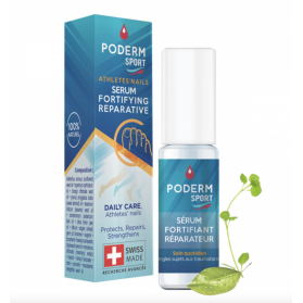 Poderm Sport Sérum Fortifiant Réparateur 8 ml