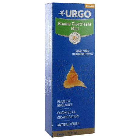 Urgo Baume Cicatrisant Miel 15 g Urgo Baume Cicatrisant Miel 15 g