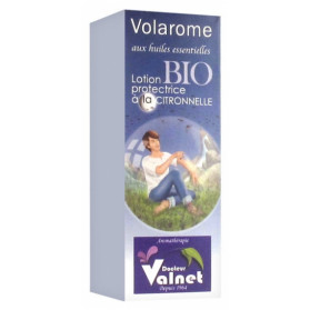 Volarome Lotion Protectrice Citronnelle Bio 15 ml