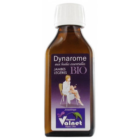 Dynarome Jambes Légères Bio...