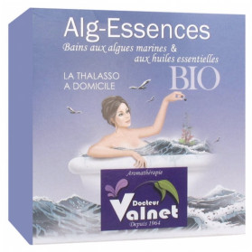 Alg-Essences La thalasso à...