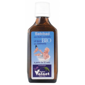 Babibad Le Bain Bio des Enfants 50 ml