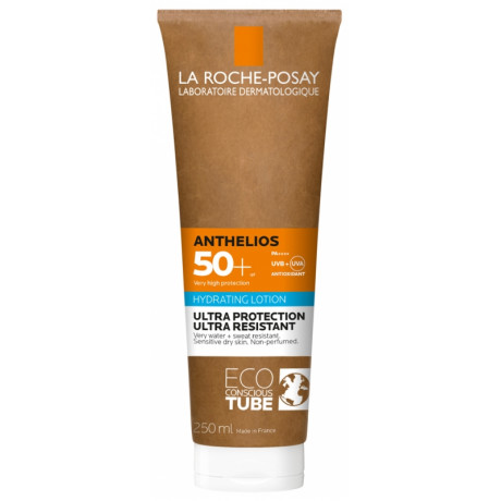 La Roche-Posay Anthelios Lait Hydratant Ultra Protection SPF50+ 250 ml La Roche-Posay Anthelios Lait Hydratant Ultra Protection SPF50+ 250 ml