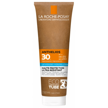 La Roche-Posay Anthelios Lait Hydratant Haute Protection SPF30 250 ml La Roche-Posay Anthelios Lait Hydratant Haute Protection SPF30 250 ml