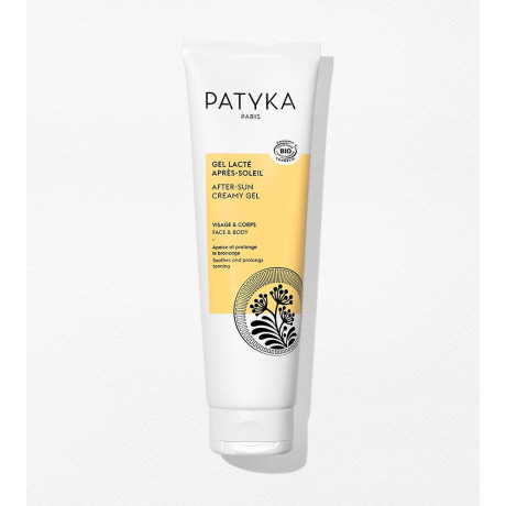 Patyka Gel Lacté après soleil 150ml