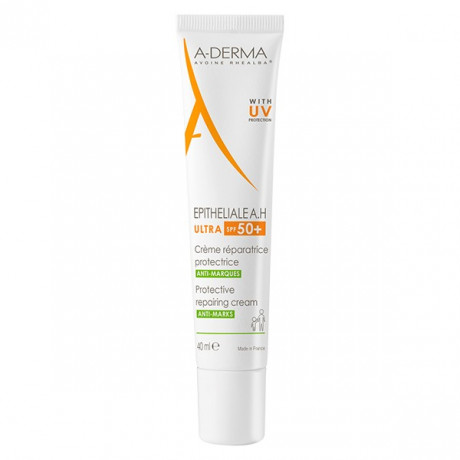 A-derma Epitheliale AH Ultra 50+ 40ml