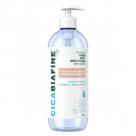 Cicabiafine Douche Crème Anti-Irritations 1L