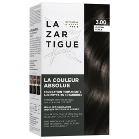 Lazartigue La Couleur Absolue - Coloration : 3.00 Châtain Foncé