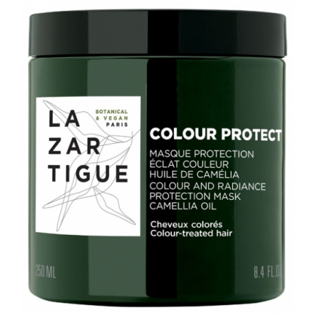 Lazartigue Colour Protect Masque Protection Eclat Couleur 250 ml Lazartigue Colour Protect Masque Protection Eclat Couleur 250 ml