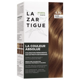 Lazartigue La Couleur Absolue - Coloration : 6.30 Blond Foncé Doré