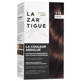 Lazartigue La Couleur Absolue - Coloration : 5.35 Chocolat